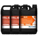 Carbloc Descarbonizante + Brill 60 Restaurador Carburadores
