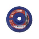 Carbo-flap disco gr 080 180 x 22 carborundum Carbo-flap disco gr 080 180 x 22 carborundum