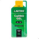 Carbo Gel Energy 100mg Cafeina 40g Box 10 Saches Lavitan