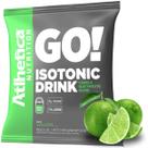 Carboidrato com Eletrólitos Go! Isotonic Drink Atlhetica 900g Isotônico em Pó Carboidrato com Eletrólitos Go! Isotonic Drink Atlhetica 900g Isotônico em Pó