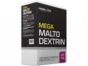 Carboidrato Probiótica Mega Maltodextrin - Guaraná com Açaí em Pó 1kg