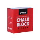 Carbonato De Magnésio em Barra Chalk Block 56g 4climb - Branco