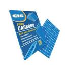 Carbono filme a4 azul c/100fls - Cis