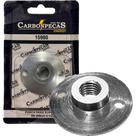 Carbonpecas Porca P/Sup.De Disco 7'' - C15901 Carbonpecas Porca P/Sup.De Disco 7'' - C15901