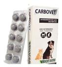 Carbovet 20 Comprimidos - Biofarm Carbovet 20 Comprimidos - Biofarm