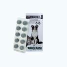 CarboVet Cartucho Antidiarreico Bactericida 20 Comp Biofarm