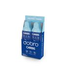 Carbs Gel caixa 10 UND 30g Neutro Fresh Sem Cafeína Dobro