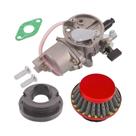 Carburador 43cc 47cc 49cc 2 Tempos Com Filtro De Ar E Tubo De Entrada Para Mini ATV Quad E Moto De