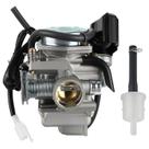Carburador AUTOKAY GY6 150cc 4 tempos Scooter Go Kart 26mm