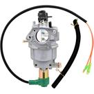 Carburador Com Solenoide M4T 13HP 15HP Gerador Energia 6000w 8000w 10000w