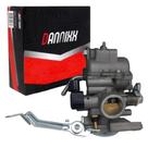 Carburador Completo Dannixx - Factor 125 K/E/ED 2011 a 2013 Carburador Completo Dannixx - Factor 125 K/E/ED 2011 a 2013
