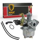 Carburador Completo MHX Premium Moby 50 2013 a 2016 Carburador Completo MHX Premium Moby 50 2013 a 2016