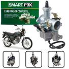 Carburador completo mod original smartfox honda cg 125 today 125 titan 125 ks es c/ecco 1976-2001