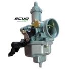Carburador Completo Scud CG Titan 125 1995 1996 1997 1998 1999 20mm