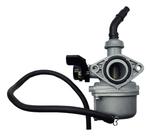 Carburador Completo Shineray XY 50 Q ano 2005 até 2010