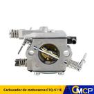 Carburador De Substituição Para Motosserras Stihl MS210 MS230 MS250 Walbro WT286 CMCP C1Q-S11E
