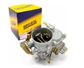 Carburador Fusca 1500 1600 Gasolina carburacao simples - Brosol Novo Carburador Fusca 1500 1600 Gasolina carburacao simples - Brosol Novo