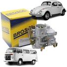Carburador Gasolina Vw Fusca 1500 1600 H30 Original Brosol