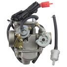 Carburador GOOFIT PD24J 24mm para GY6 125cc 150cc 4 tempos Carburador GOOFIT PD24J 24mm para GY6 125cc 150cc 4 tempos