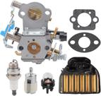 Carburador Harbot 455 Rancher para motosserra a gás Husqvarna 455 460 461