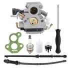 Carburador Harbot 506450501 para Motosserra Husqvarna 435 e 440