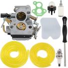 Carburador Hipa 235 para motosserra Husqvarna 240 235E 240E 236 236E