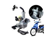 Carburador Moto Honda Biz 125 + Ks Es 2006 Até 2008