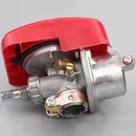 Carburador Red Para Bicicleta Motorizada 2 Tempos 49cc a 100cc - Knakasaki Carburador Red Para Bicicleta Motorizada 2 Tempos 49cc a 100cc - Knakasaki