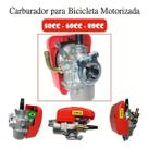 Carburador Red Para Bicicleta Motorizada 2Tempos 49cc a100cc