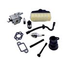 Carburador Stihl MS210 MS230 MS250 Com Filtro De Ar Substitui Walbro WT286