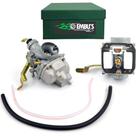 Carburador XTZ 125 2002 a 2008 - YBR 125 2000 a 2008 Carburador XTZ 125 2002 a 2008 - YBR 125 2000 a 2008