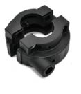 Carcaca acelerador cg ml turuna biz titan 150 titan 125 1995/1999 titan 2000 fan 125 até 2008 Inferior/superior
