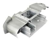 Carcaça Alumínio P/ Lixadeira de Cinta Makita Mbs400, Mbs401, M9402, Mt940 e M9400 Original Carcaça Alumínio P/ Lixadeira de Cinta Makita Mbs400, Mbs401, M9402, Mt940 e M9400 Original