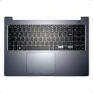 Carcaça Base Teclado Np550xda / Xdz Original Samsung Br Nfe