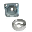 Carcaca Bomba Agua Yamaha 9.9 / 15 HP - Com Copo