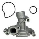 Carcaça Bomba D'agua Renault Scenic 2.0 16V 2000 A 2009