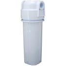 Carcaça Branca para Filtro 9.3/4 e 10" Rosca de 3/4 Carcaça Branca para Filtro 9.3/4 e 10" Rosca de 3/4