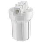 Carcaça Branca Std 5X2,5 Para Filtros - Rosca 1/2 - Globalfiltros