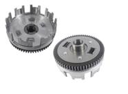 Carcaça Campana Embreagem Honda Titan 150 Bros 150 04 A 15 - MHX/EMBUS