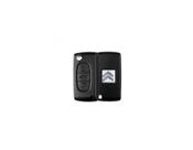 Carcaça canivete citroen c4 c3 3b porta malas lâmina lisa