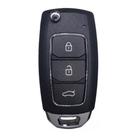 Carcaça Canivete Modelo Kd Nb28 3 Botões