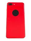 Carcaça Chassi Completa Compatível Para iPhone 8 Plus Cor:Vermelho Carcaça Chassi Completa Compatível Para iPhone 8 Plus Cor:Vermelho