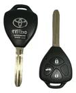Carcaça Chave Camry 2008 2009 2010 2011 2012 2013 Carcaça Chave Camry 2008 2009 2010 2011 2012 2013