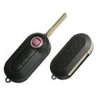Carcaça Chave Canivete 3 Botões Fiat 500 Novo Palio, Uno, Grand Siena, Etc. Carcaça Chave Canivete 3 Botões Fiat 500 Novo Palio, Uno, Grand Siena, Etc.