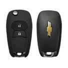 Carcaça Chave Canivete Chevrolet 2 Botoes Onix S10 Ltz 2020 2021