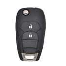 Carcaça Chave Canivete Chevrolet 2 Botoes Prisma Onix Spin Cruze
