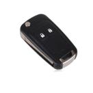Carcaça chave canivete chevrolet spin s10 onix cruze 2b