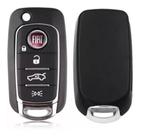 Carcaça Chave Canivete Fiat Argo Cronos Toro Mobi