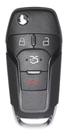 Carcaça Chave Canivete Ford Ka Acima 2013 P/ Original