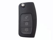 Carcaça Chave Canivete Ford New Fiesta Focus Carcaça Chave Canivete Ford New Fiesta Focus
